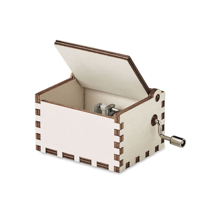 Boxmas Mini Drehorgel