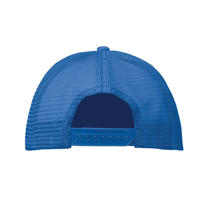 Weiß/blau