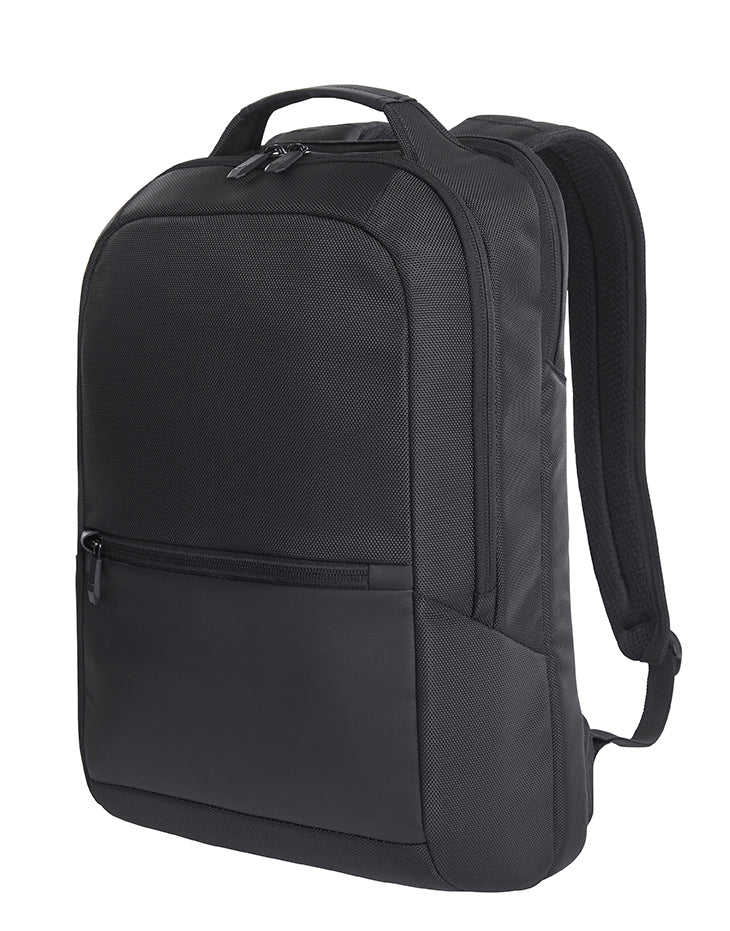 Businessrucksack mit separatem Laptopfach und Kabeldurchlass