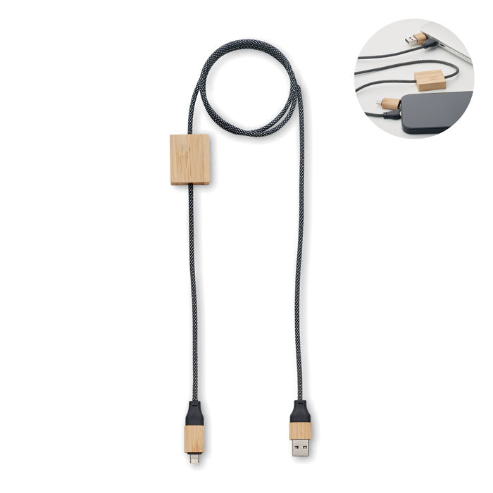 Caboo 60W Ladekabel