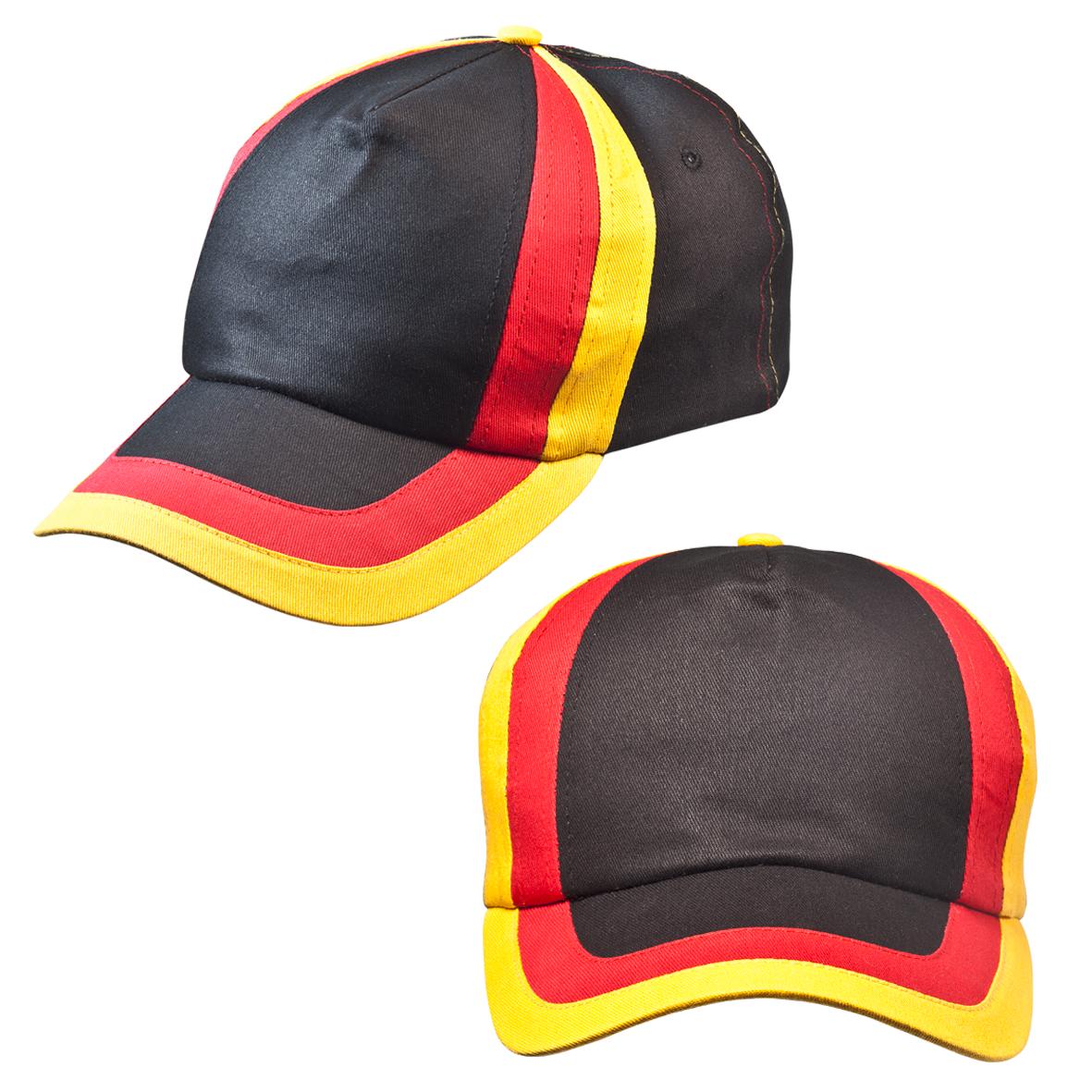 Cap „Stripes“ Deutschland