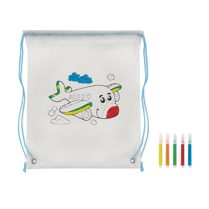 Babyblau