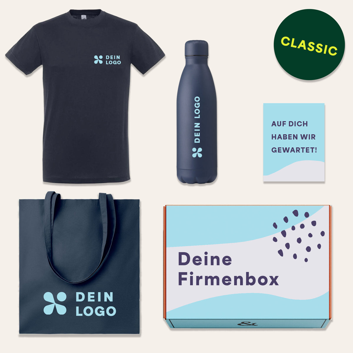Classic Geschenkbox