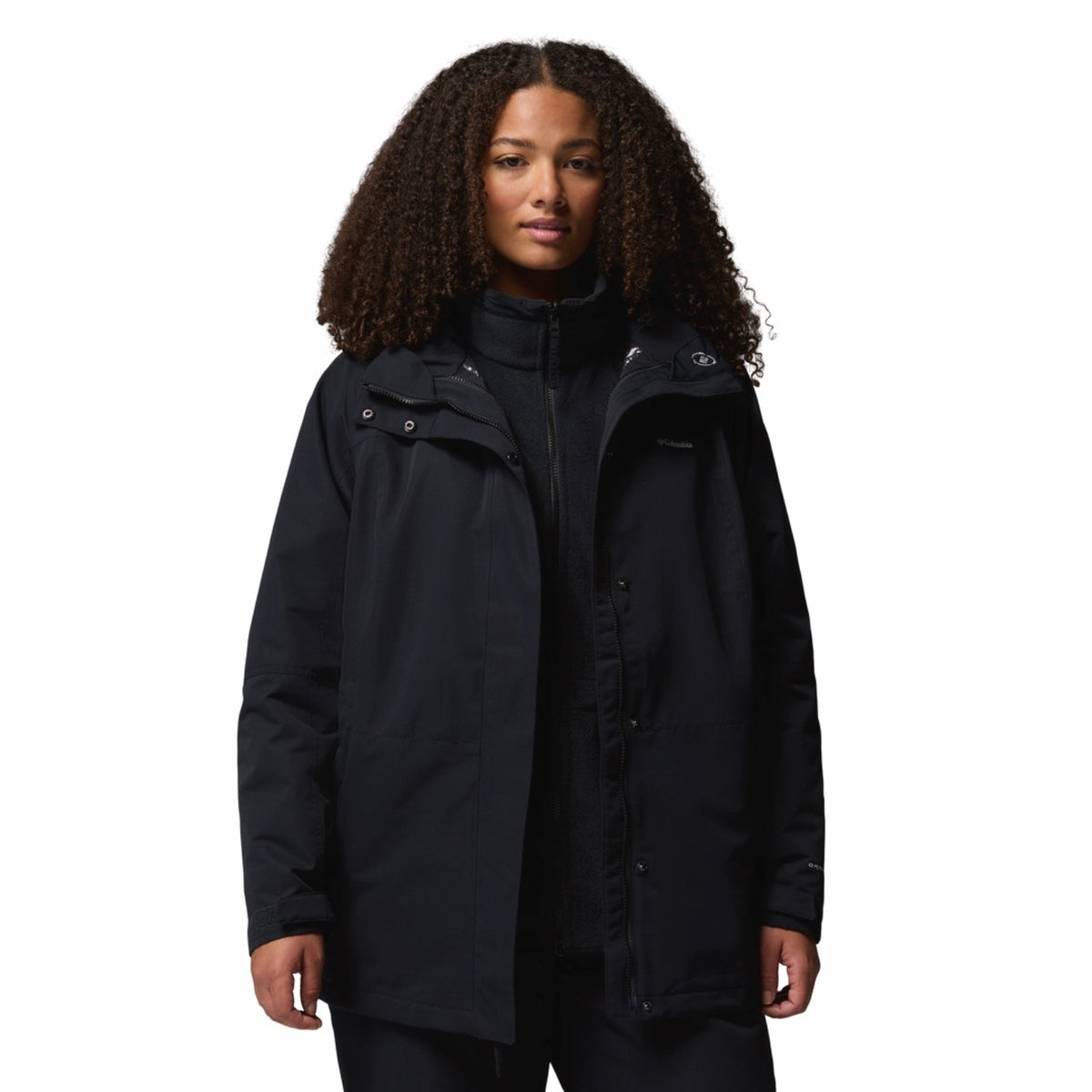 Columbia Damen Bugaboo IV Fleece Interchange Jacket