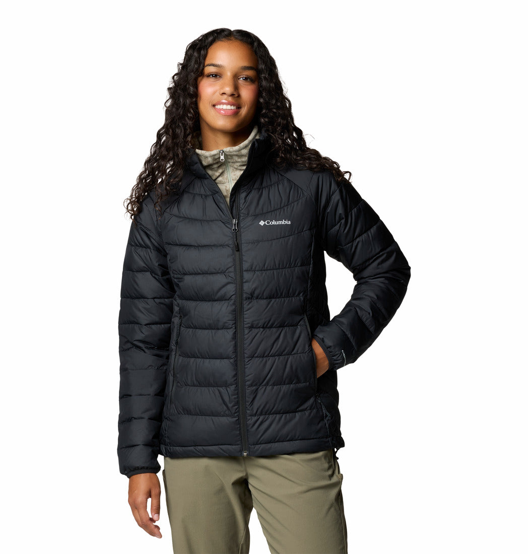 Columbia Damen Powder Lite II Full Zip Jacket