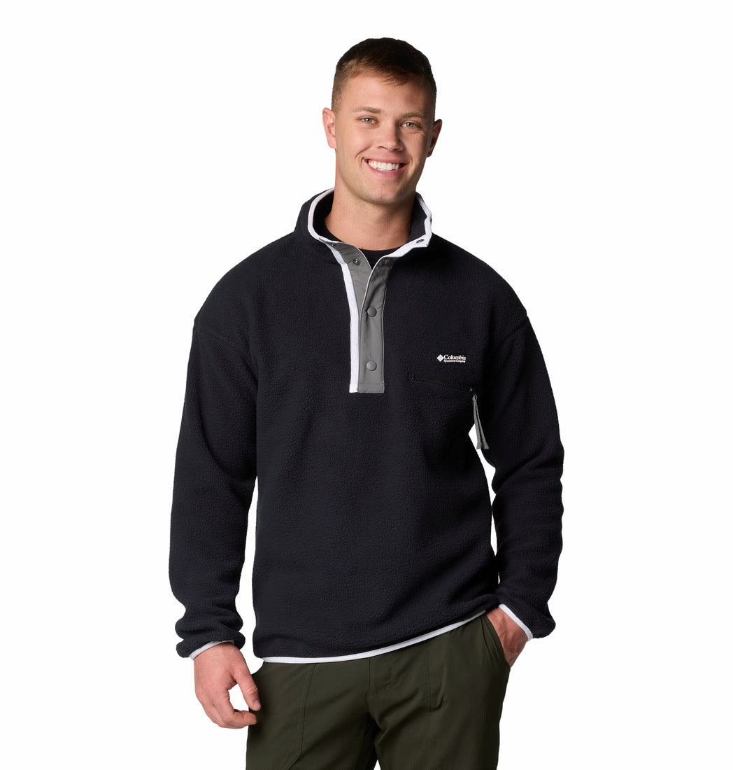 Columbia Herren Helvetia II Half Snap Fleece