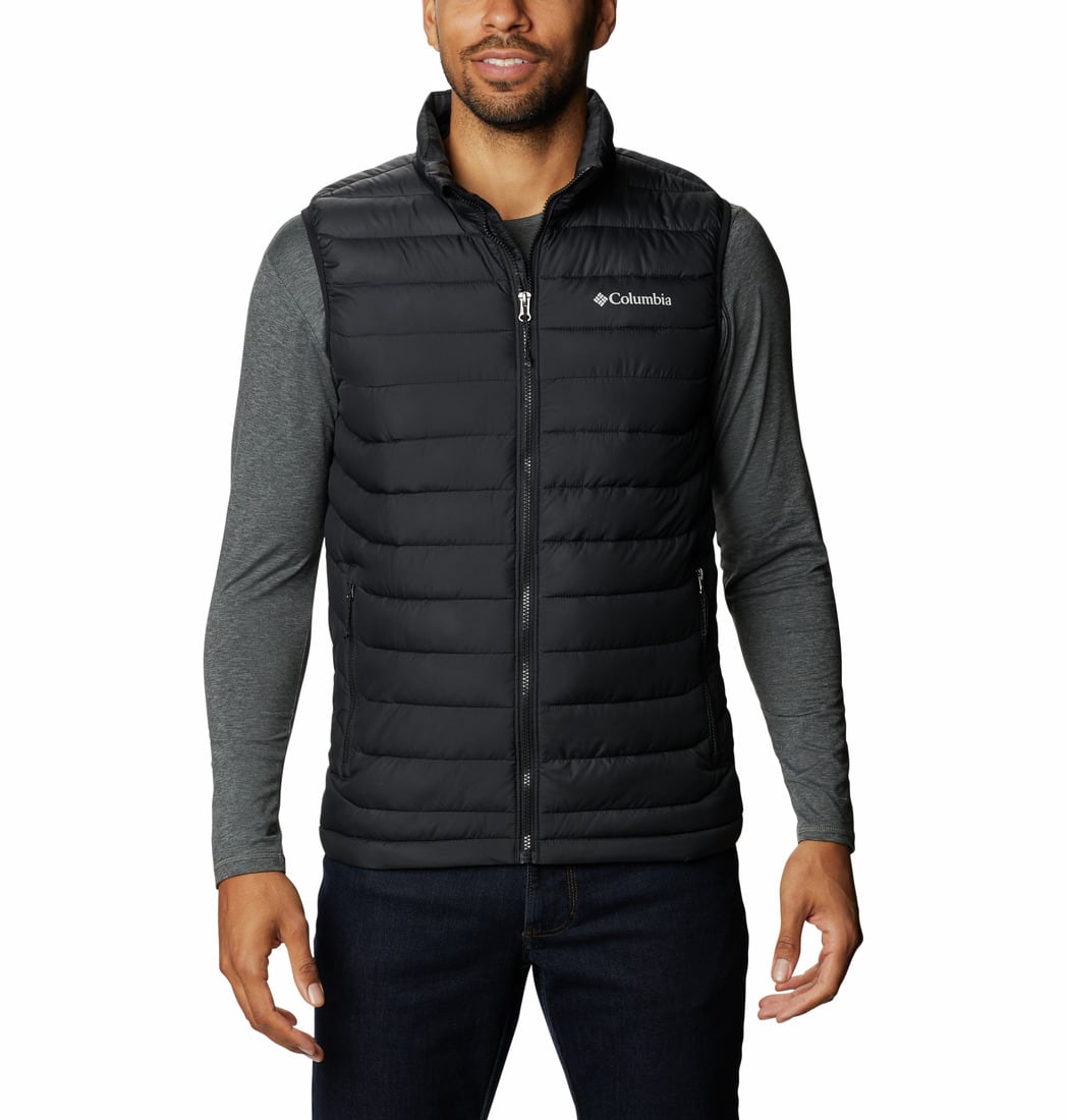 Columbia Herren Powder Lite Vest II