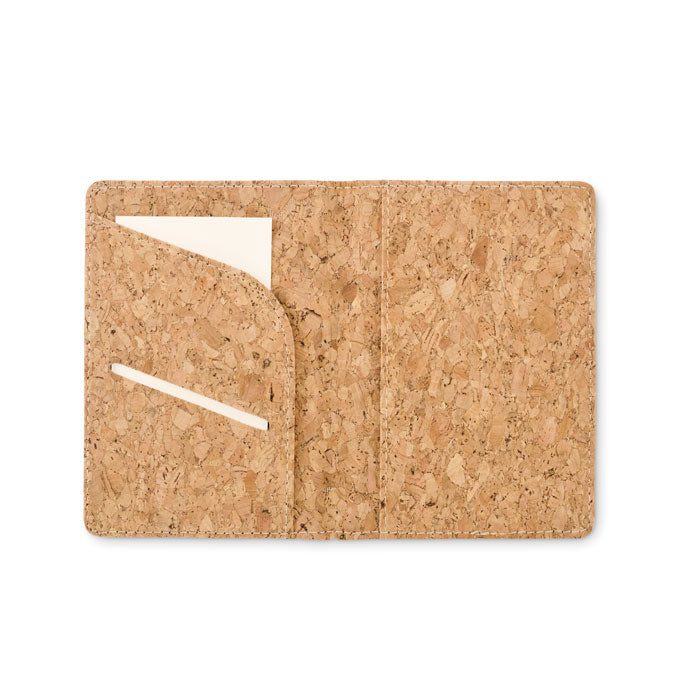 Corkpass Reisedokumenten Etui