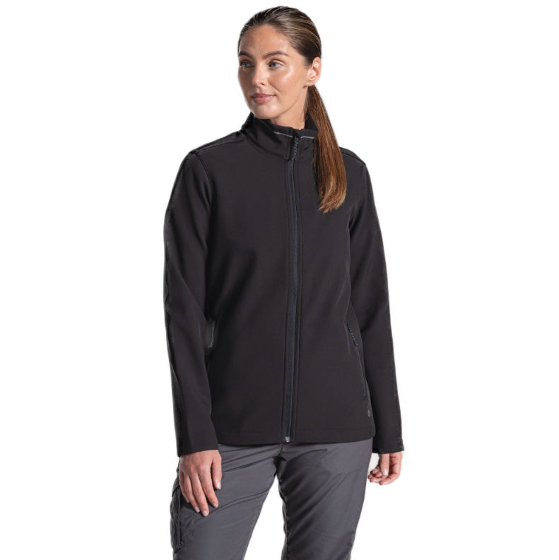 Craghoppers Damen Expert Basecamp II Softshell Jacket