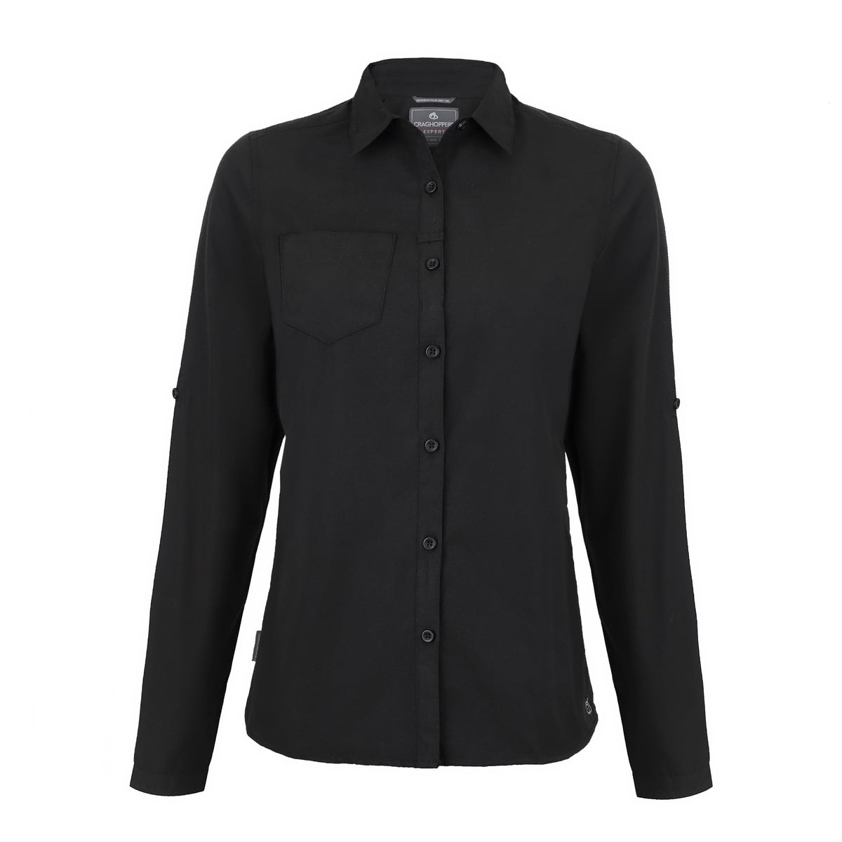 Craghoppers Damen Expert Kiwi Long Sleeved Shirt