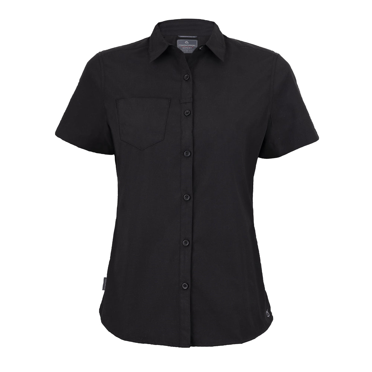 Craghoppers Damen Expert Kiwi Short Sleeved Shirt