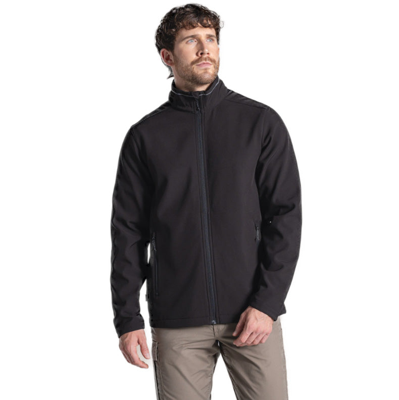 Craghoppers Herren Expert Basecamp II Softshell Jacket