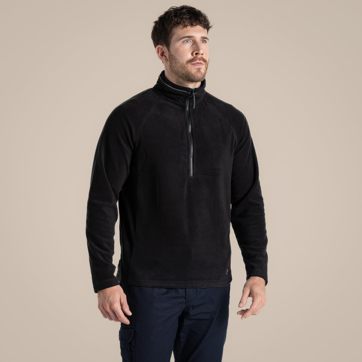 Craghoppers Herren Expert Corey 200 Fleece Half Zip