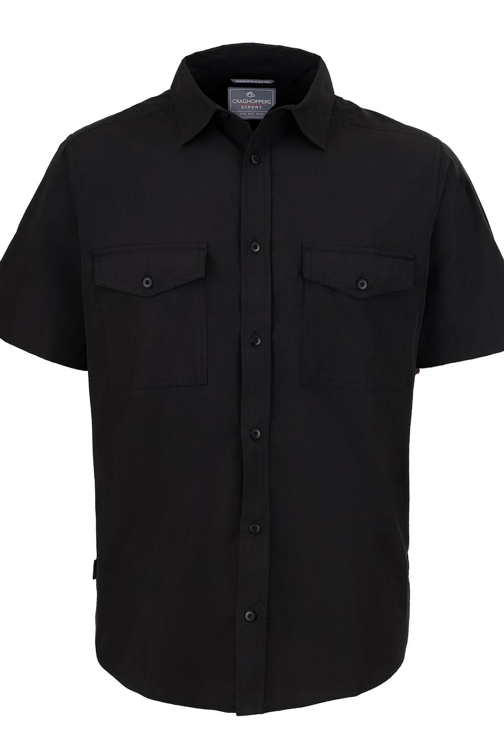 Craghoppers Herren Expert Kiwi Short Sleeved Shirt