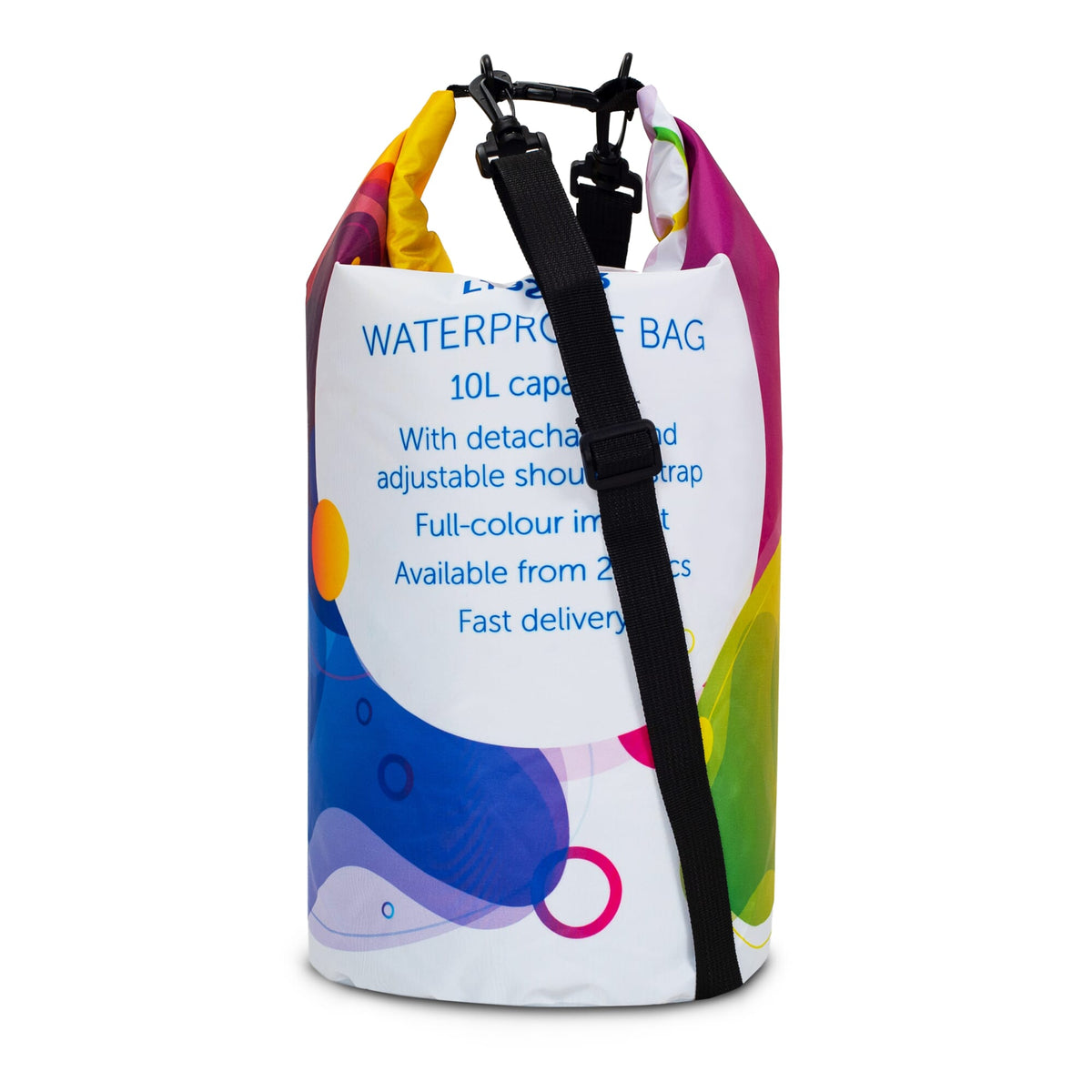 Custom made wasserdichter Seesack 10L IPX5