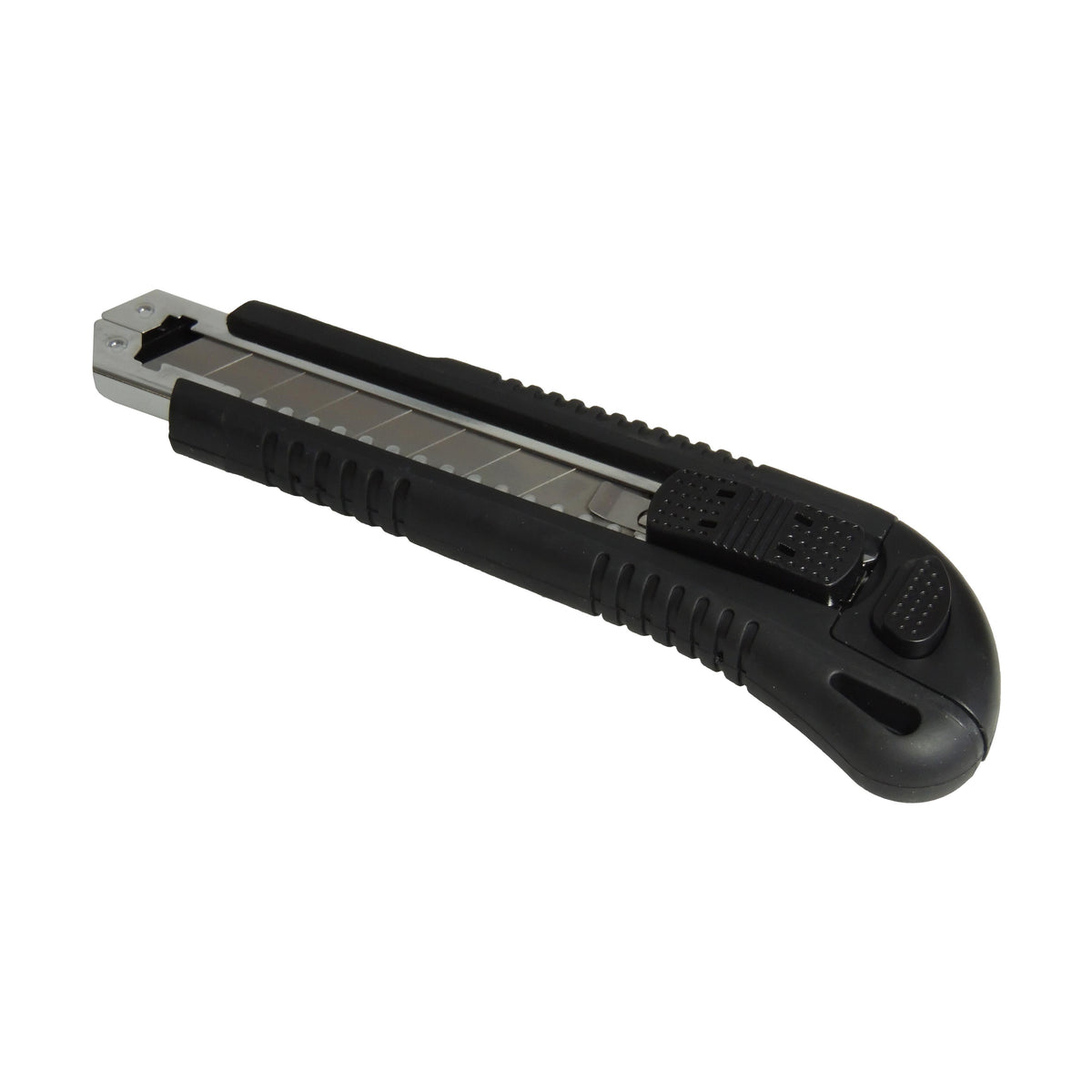 Cuttermesser „Pro“ – Schwarz