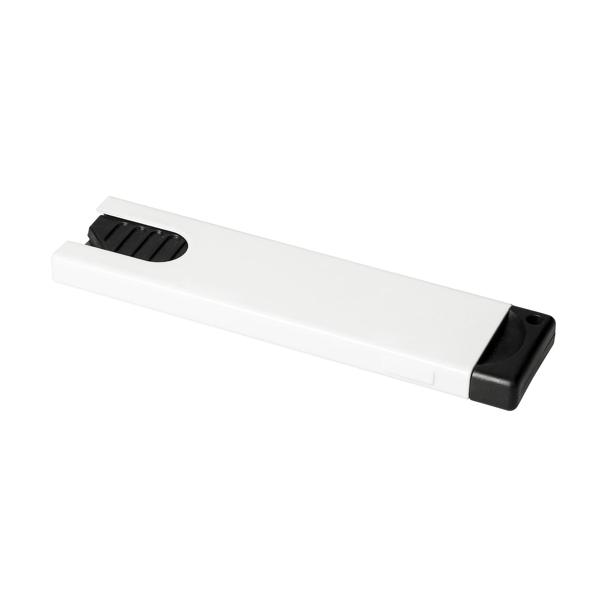 Cuttermesser „Slide“ – Weiß / Schwarz