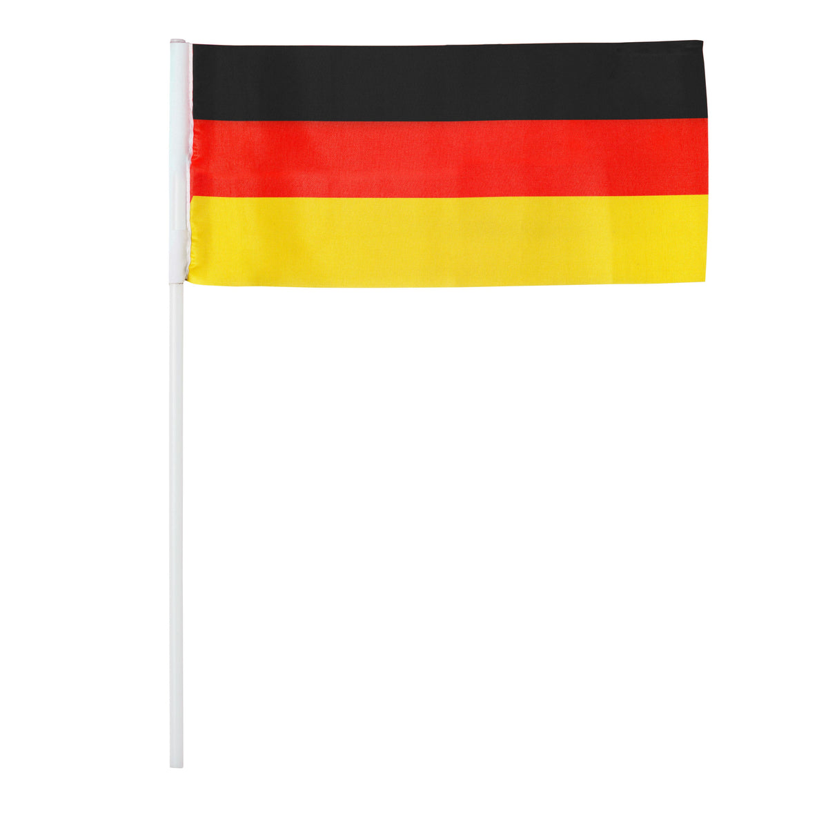 Deko-Fahnen Set „Stick“ Deutschland, 11er Set