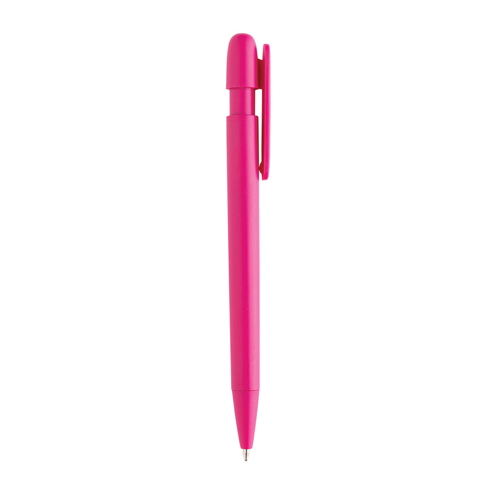 Devin Solid Stift aus GRS zertifiziertem rABS – rosa