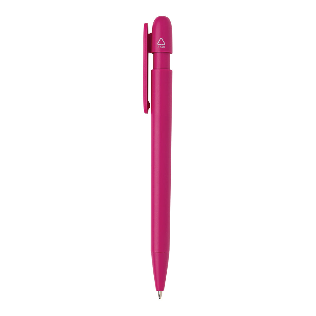 Devin Solid Stift aus GRS zertifiziertem rABS – rosa