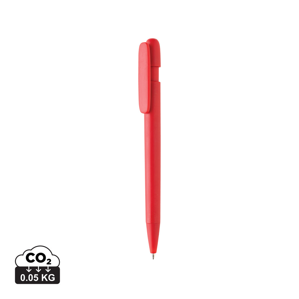 Devin Solid Stift aus GRS zertifiziertem rABS – rot