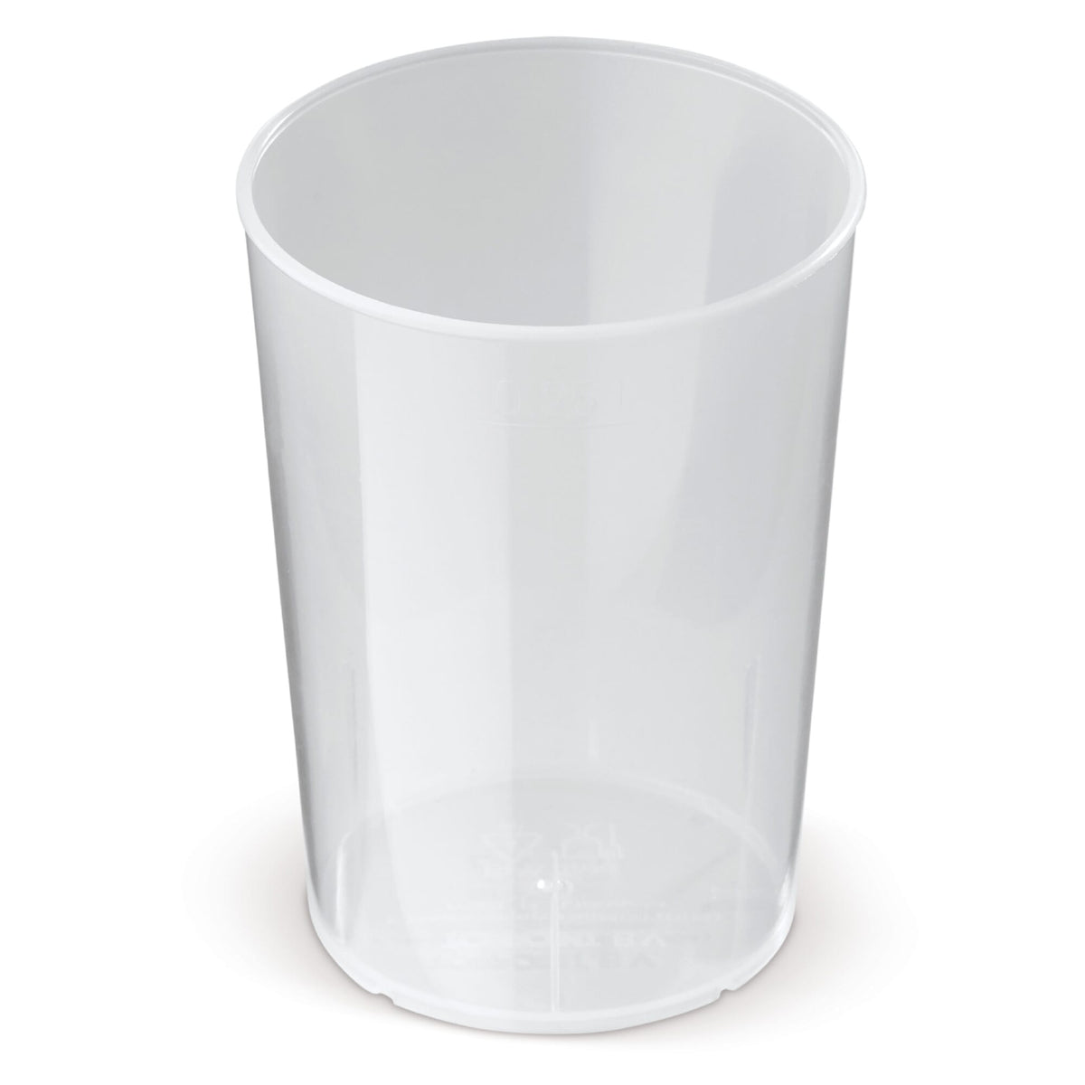 Becher PP 250ml
