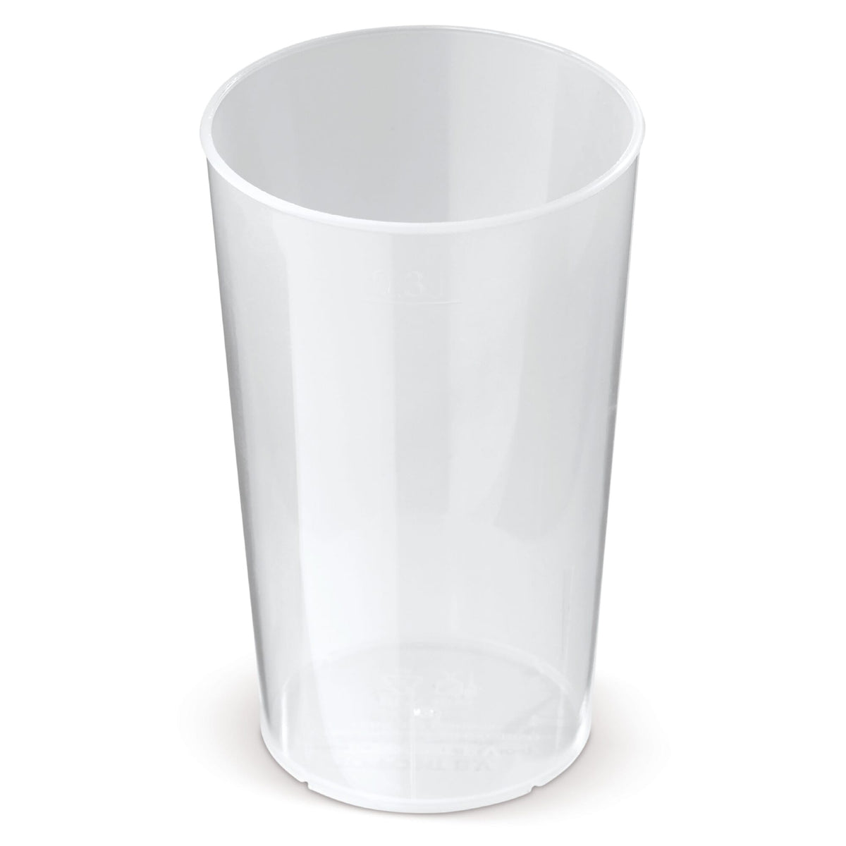 Becher PP 300ml