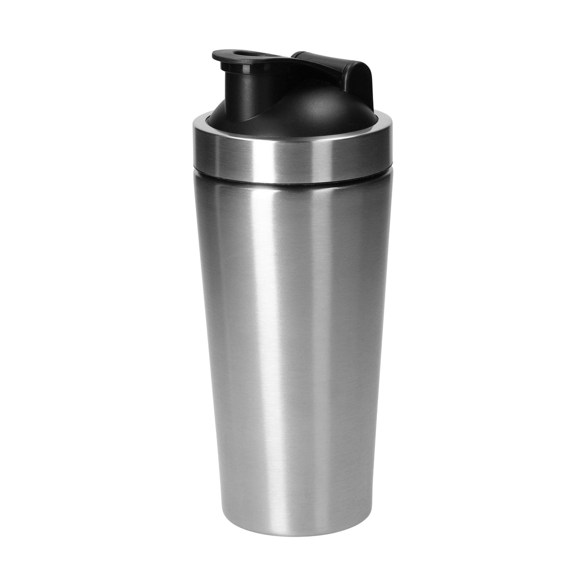 Edelstahl-Shaker „Core“ – Silber