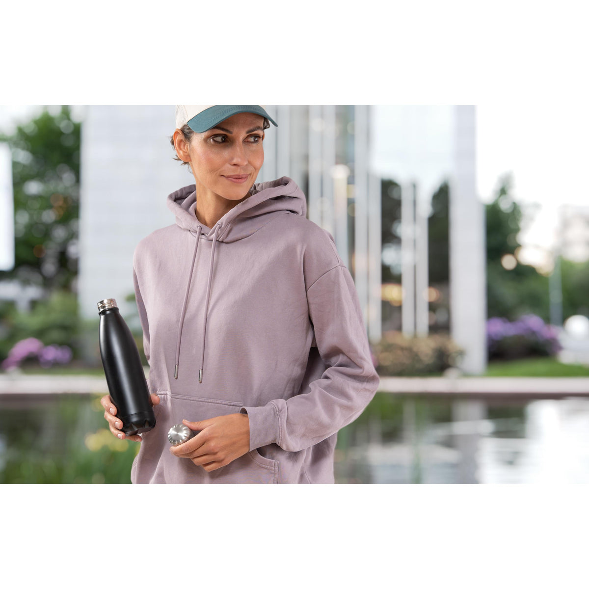 Edelstahlflasche „Colare“, 0,70 l, einwandig