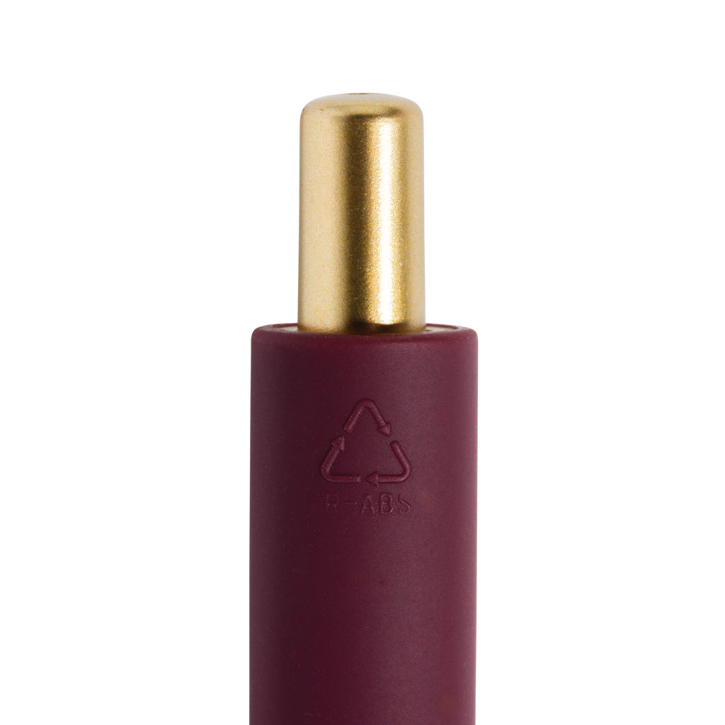EDGE RCS – dreiseitiger Luxury-Pen – maroon