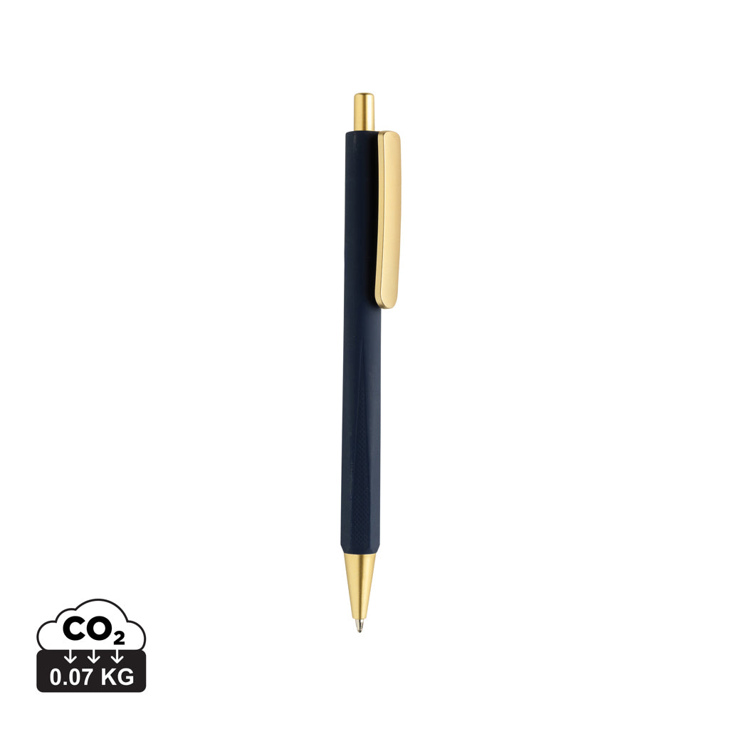 EDGE RCS – dreiseitiger Luxury-Pen – navy blau
