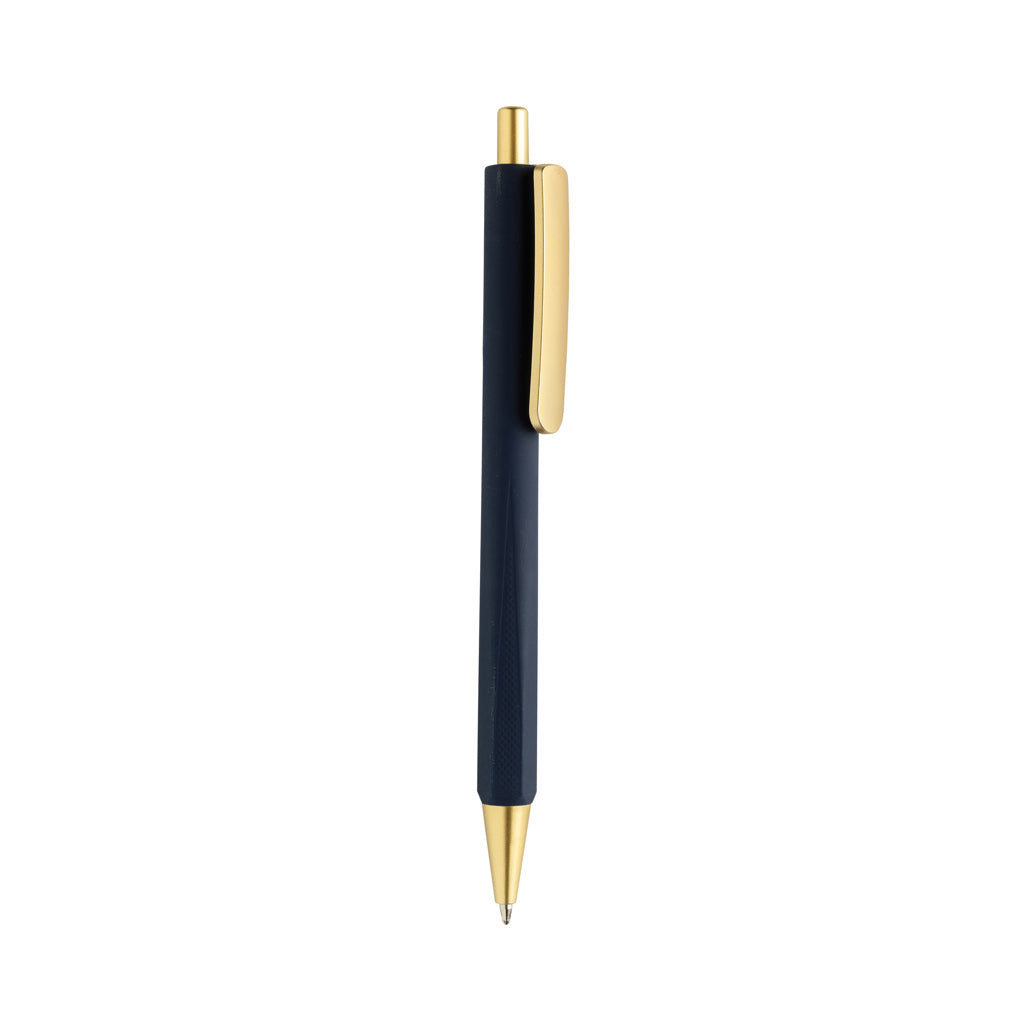 EDGE RCS – dreiseitiger Luxury-Pen – navy blau