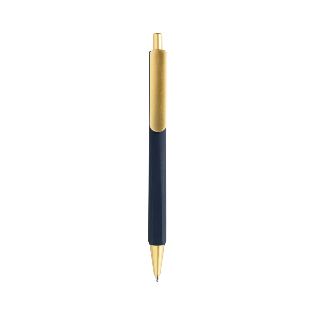 EDGE RCS – dreiseitiger Luxury-Pen – navy blau
