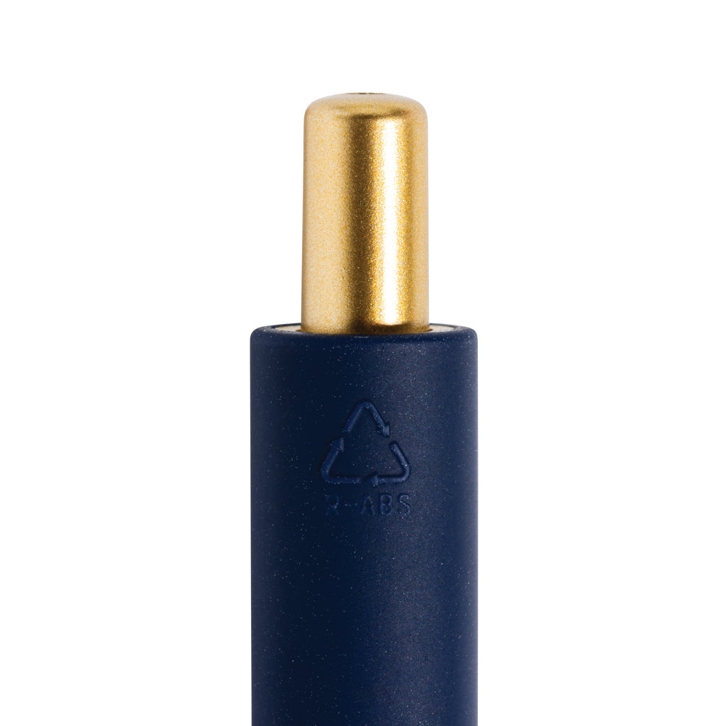 EDGE RCS – dreiseitiger Luxury-Pen – navy blau
