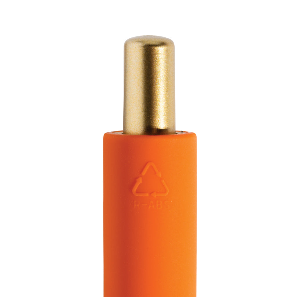 EDGE RCS – dreiseitiger Luxury-Pen – orange