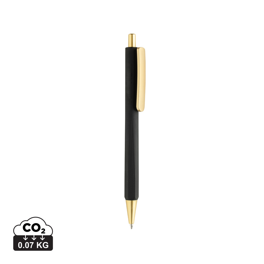 EDGE RCS – dreiseitiger Luxury-Pen – schwarz