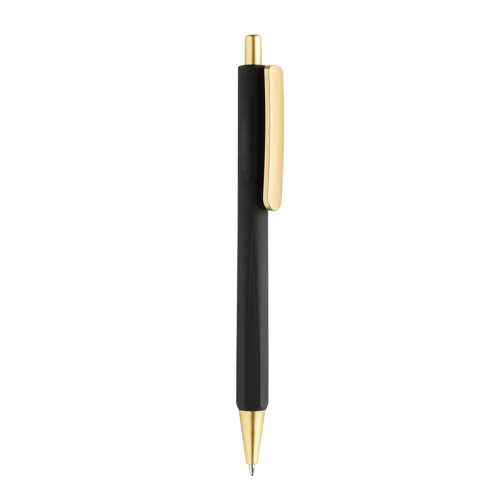 EDGE RCS – dreiseitiger Luxury-Pen – schwarz