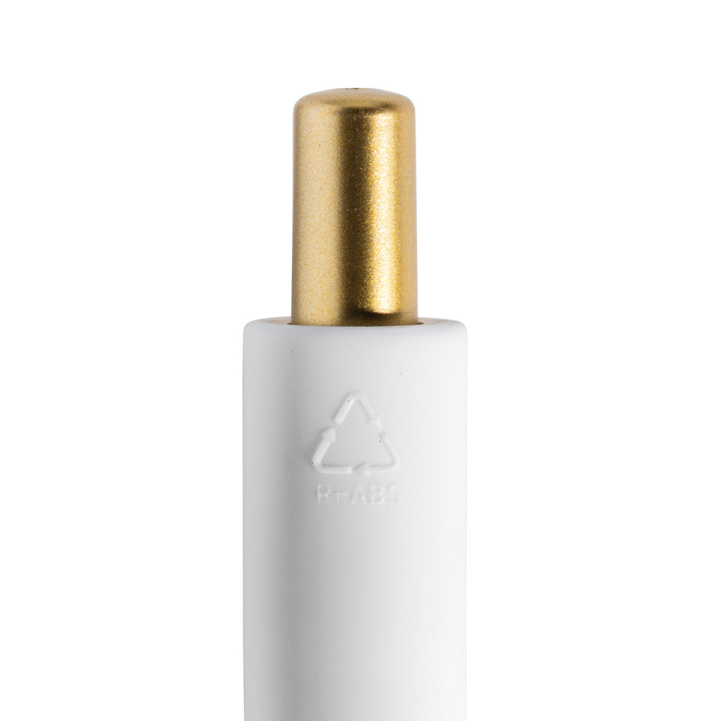 EDGE RCS – dreiseitiger Luxury-Pen – weiß