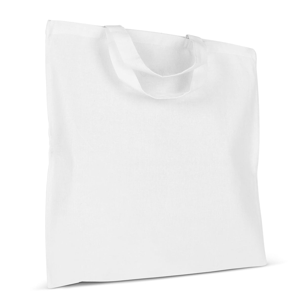 Einkaufstasche 140g/m² 38x42 cm kurze Henkel