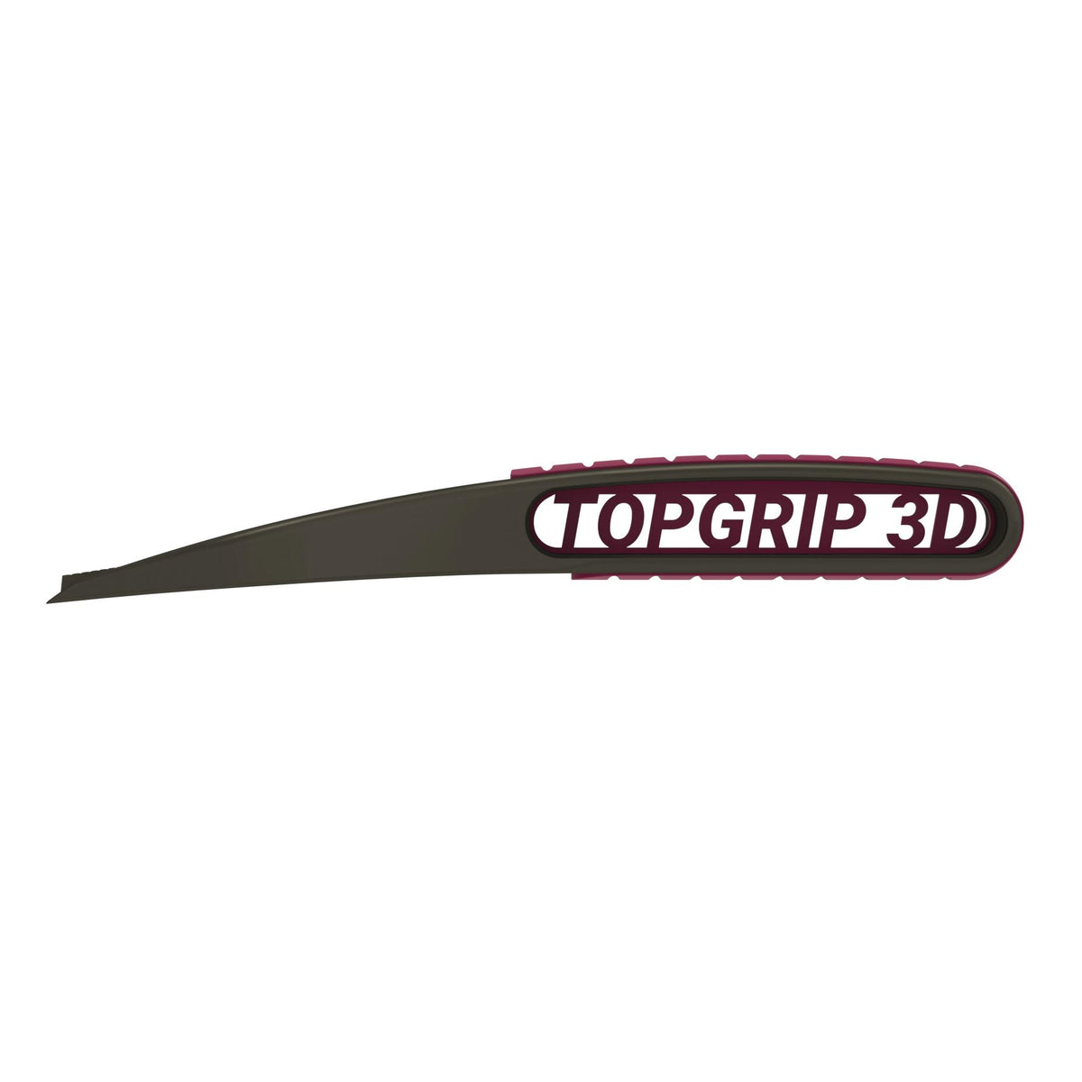 Eiskratzer „TopGrip, 3D Vision“ – Schwarz / Berry