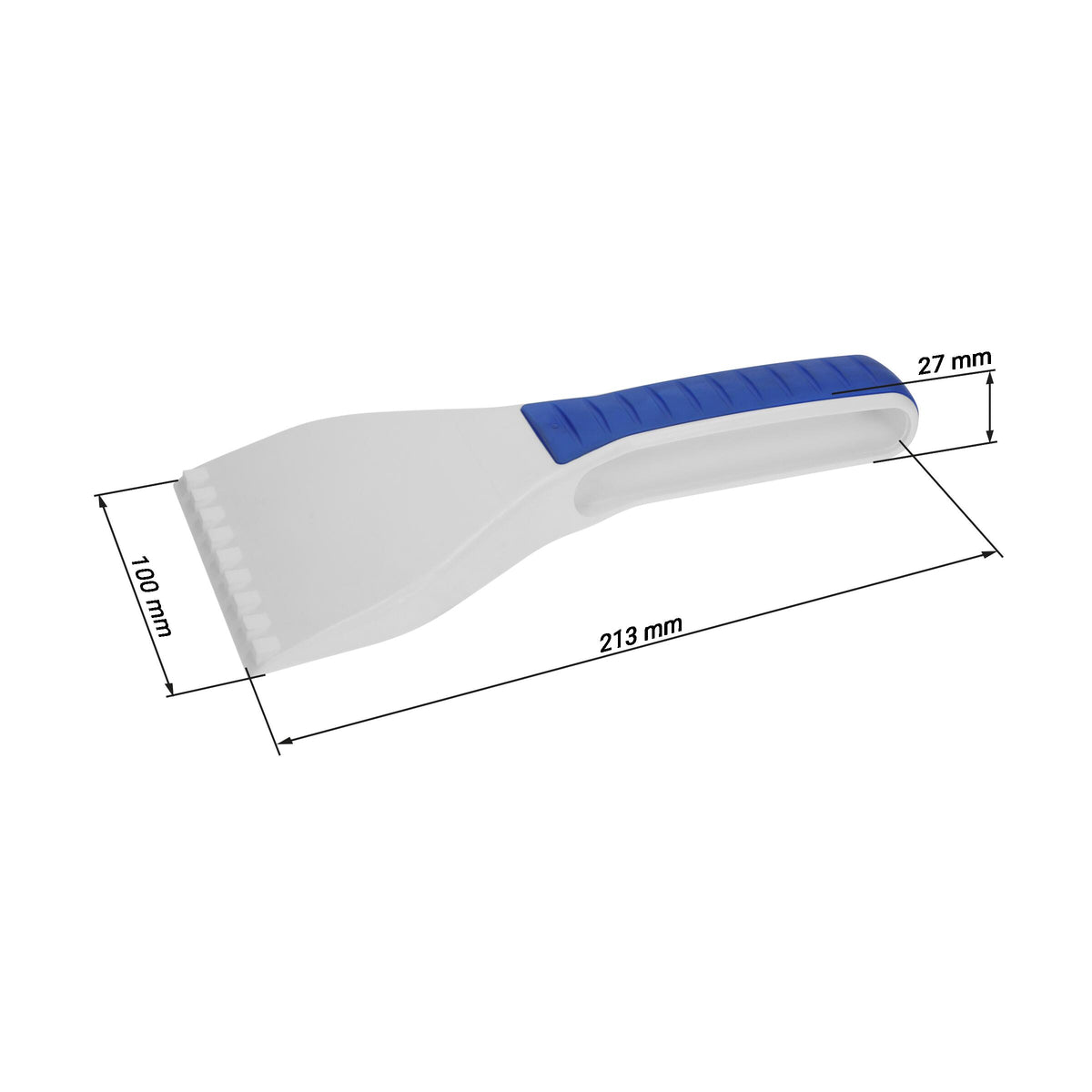 Eiskratzer „TopGrip, Clean Vision“