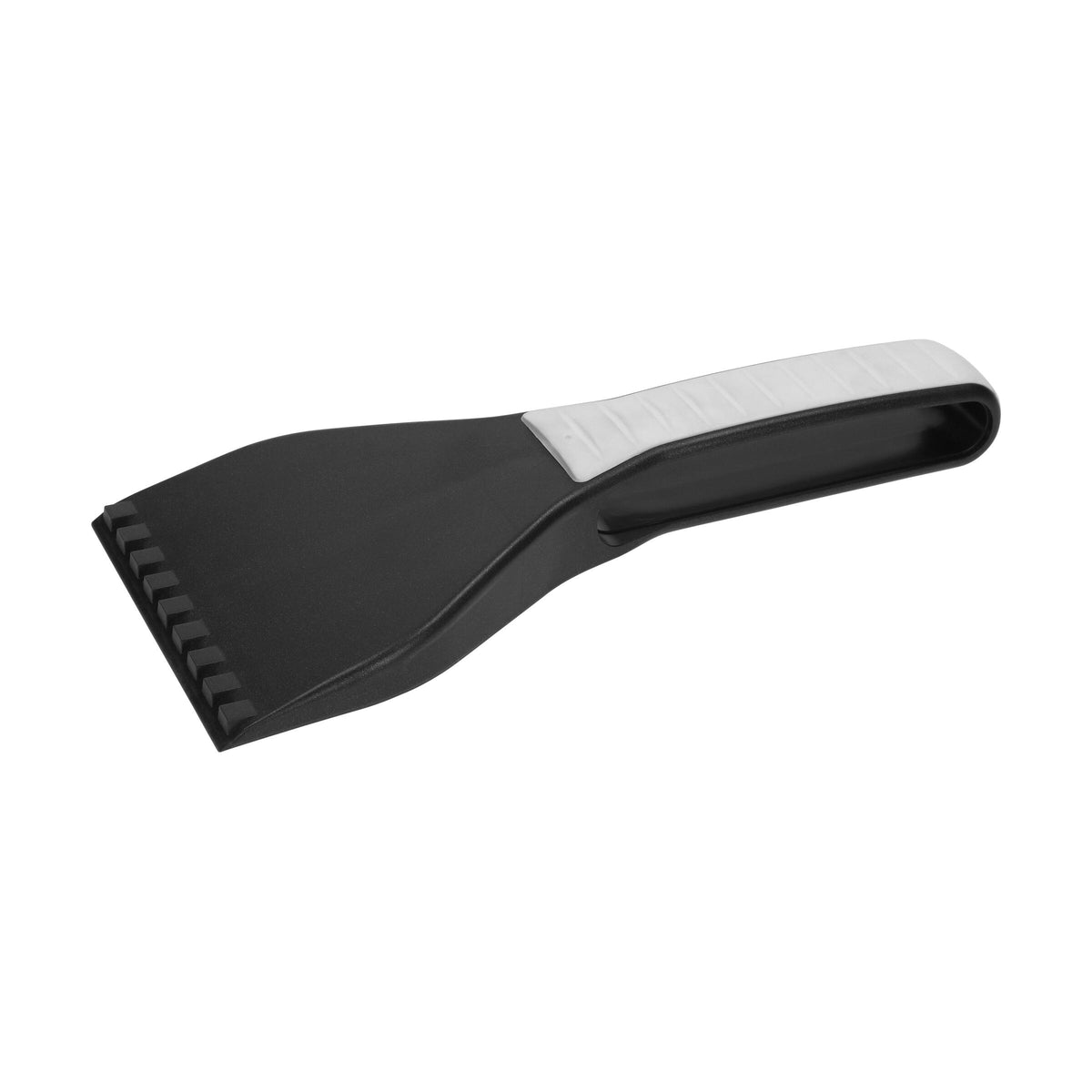 Eiskratzer „TopGrip, Clean Vision“ – Perlgrau / Weiß