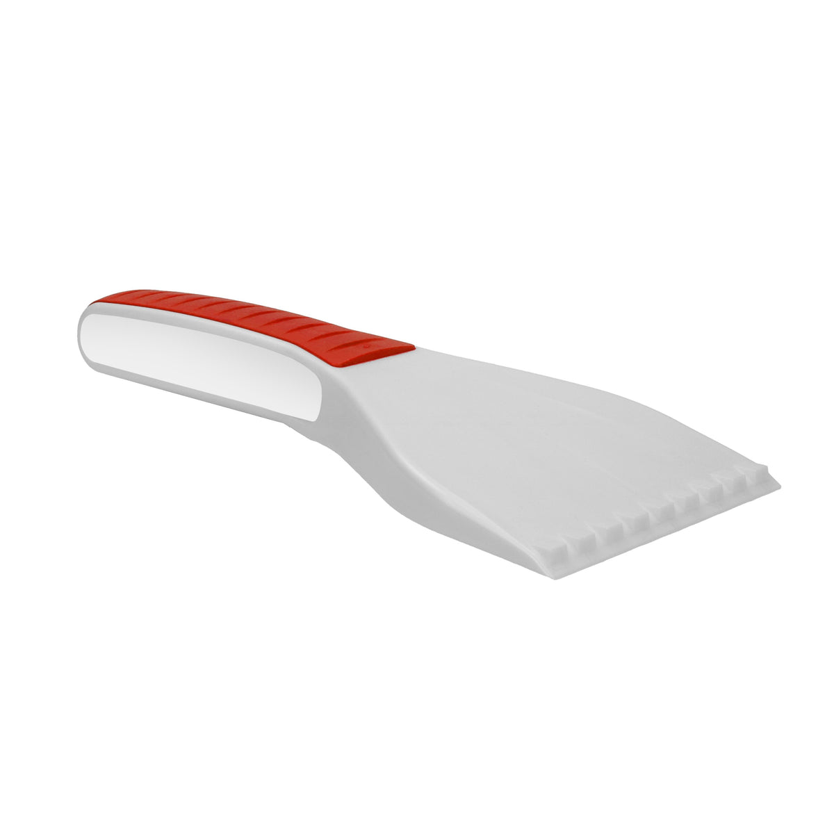 Eiskratzer „TopGrip, Digital Vision“ – Weiß / Rot