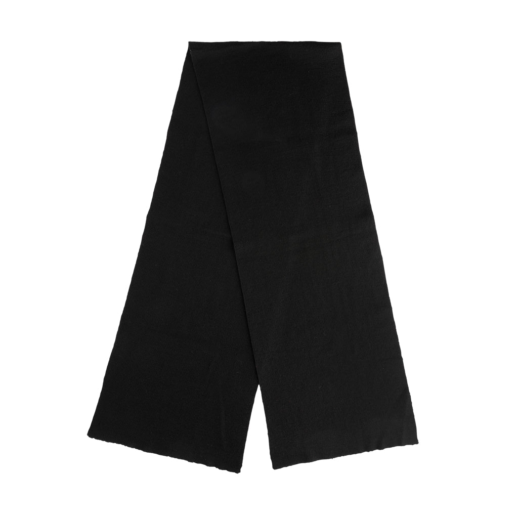 Elles AWARE™ Polylana® Schal 180x30cm – schwarz
