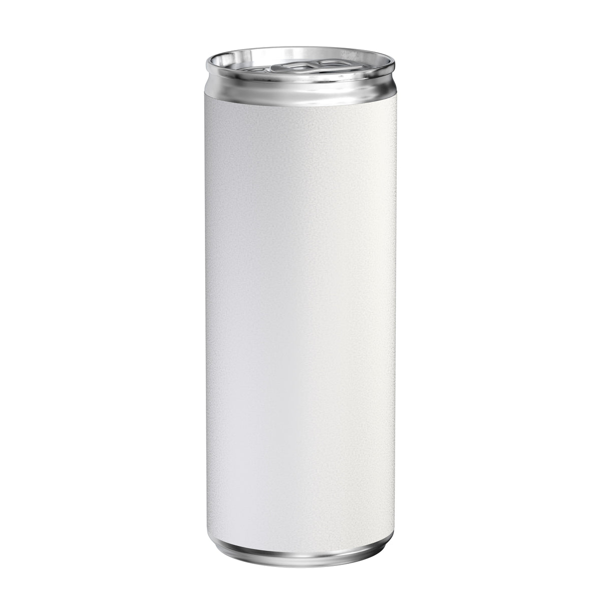 Energy Drink Classic 250 ml Dose mit Papieretikett