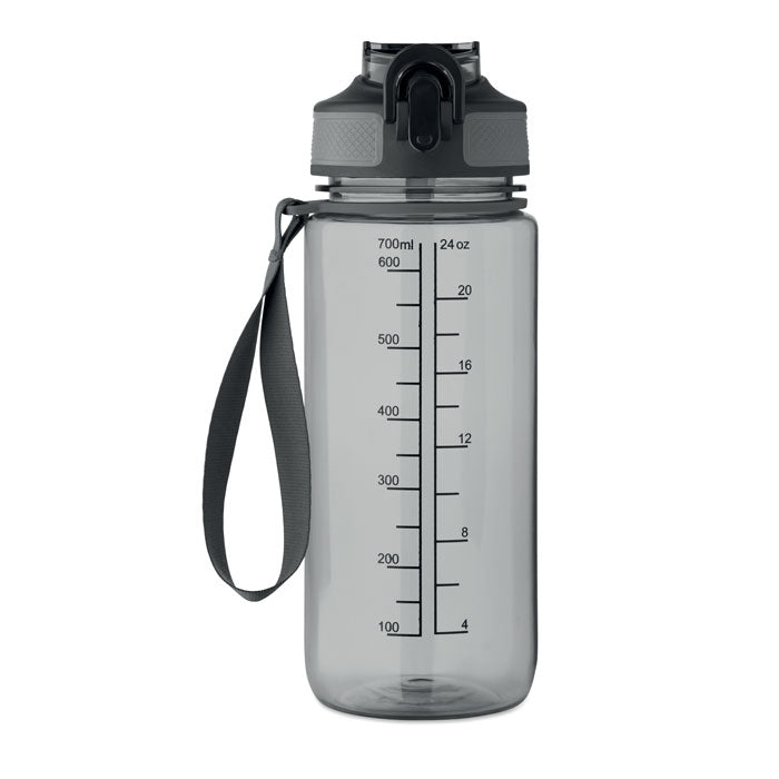 Transparent Grau
