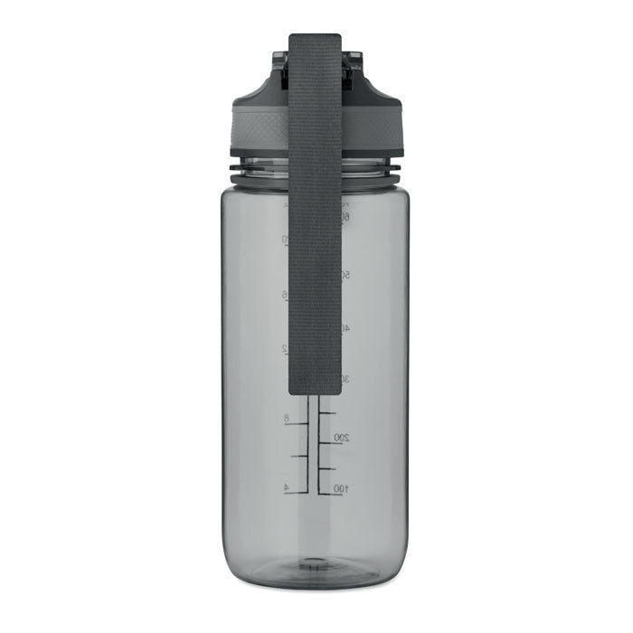 Transparent Grau