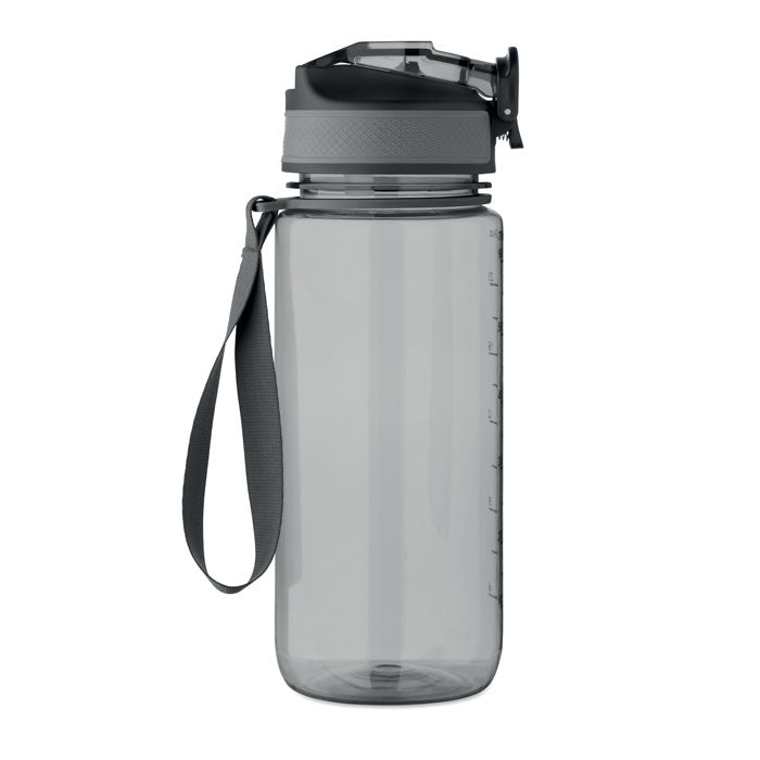 Transparent Grau