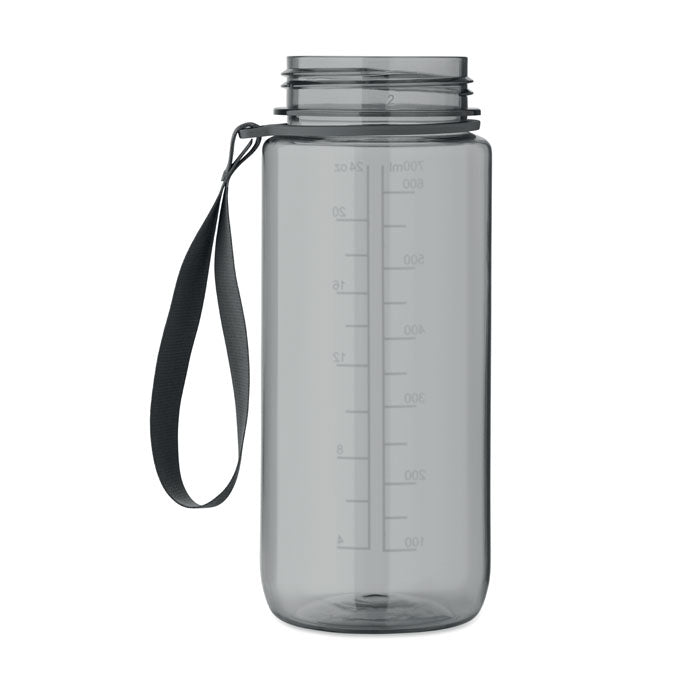 Transparent Grau