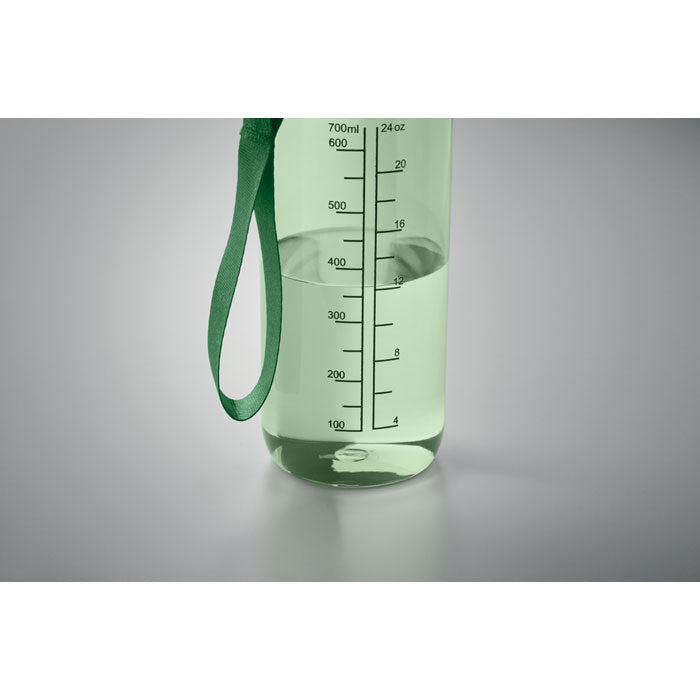 Transparent Grün